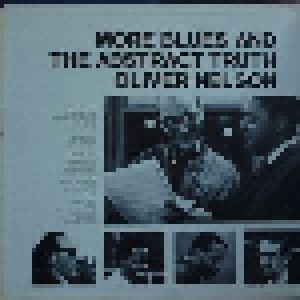 Oliver Nelson: More Blues And The Abstract Truth (LP) - Bild 2