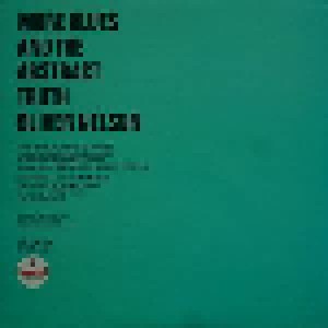 Oliver Nelson: More Blues And The Abstract Truth (LP) - Bild 4