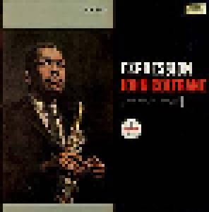 John Coltrane: Expression (LP) - Bild 1