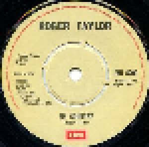 Roger Taylor: My Country (7") - Bild 3