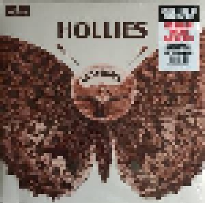 The Hollies: Butterfly (2-LP) - Bild 1