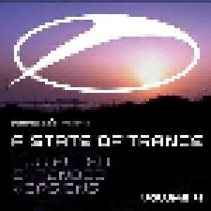 Cover - Ahead: State Of Trance - Collected Extended Versions Volume 4, A