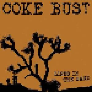 Cover - Coke Bust: Lines In The Sand