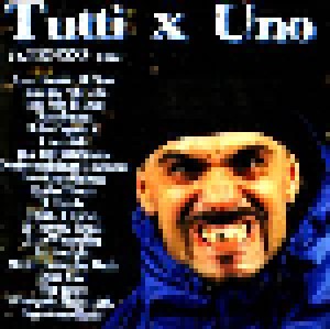 Cover - Master Freez & Jay Dada: Tutti X Uno