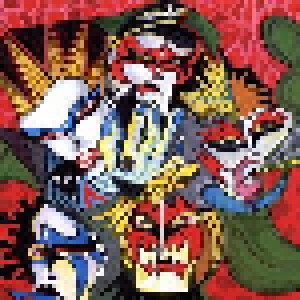 Seikima-II: Solo Works Ko Akuma Katsudo Daisenbatsu (CD) - Bild 1