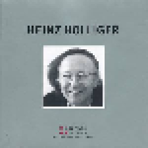 Heinz Holliger: Heinz Holliger (2-CD) - Bild 1