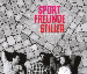 Sportfreunde Stiller: Ein Geschenk (Single-CD) - Bild 1