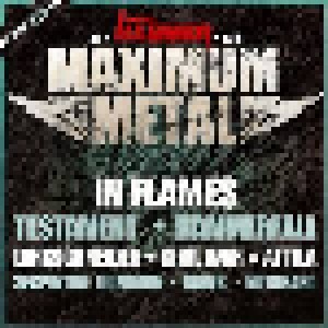 Cover - Serpentine Dominion: Metal Hammer - Maximum Metal Vol. 223