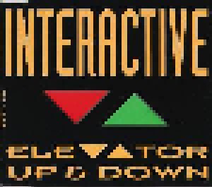 Interactive: Elevator Up & Down (Single-CD) - Bild 1