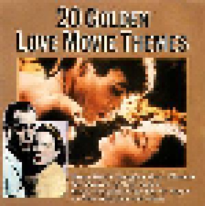 Cover - United Studio Orchestra: 20 Golden Love Movie Themes