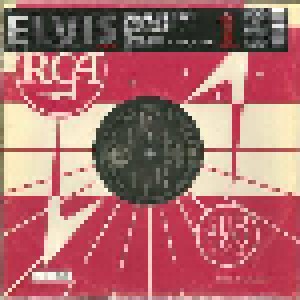 Elvis Presley: (Now And Then There's) A Fool Such As I (10") - Bild 1