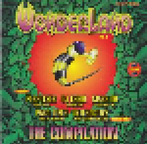 Cover - Jl: Wonderland The Compilation Vol. II