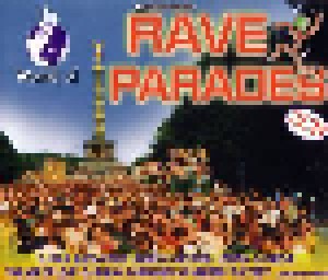 Cover - Pendragon Feat. Taffrican: World Of Rave Parades, The