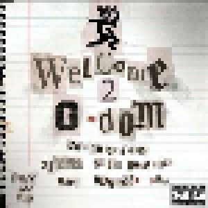 Cover - NYGz: Welcome 2 G-Dom