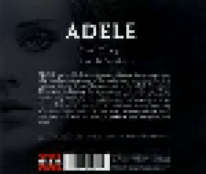 Adele: The Story - The Interviews (CD) - Bild 2