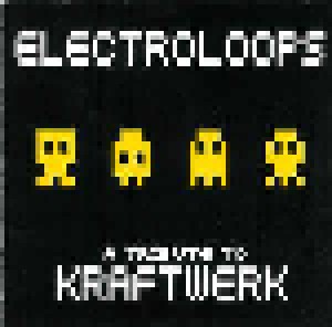 Cover - Shaheen: Electroloops - A Tribute To Kraftwerk