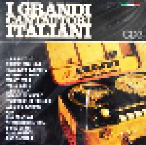 Cover - Ivano Fossati: I Grandi Cantautori Italiani - CD 3