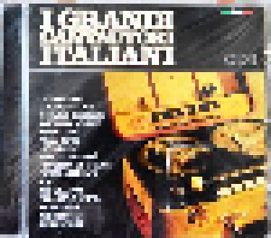 I Grandi Cantautori Italiani - CD 3 (CD) - Bild 3