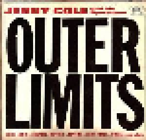 Cover - Jerry Cole & His Spacemen: Outer Limits