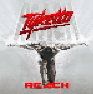 Tyketto: Reach (LP) - Bild 1