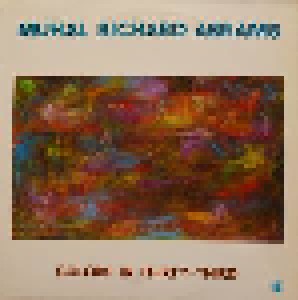 Cover - Muhal Richard Abrams: Colors In Thirty-Third