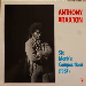 Anthony Braxton: Six Monk's Compositions (LP) - Bild 1