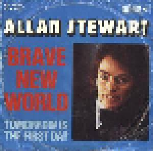 Allan Stewart: Brave New World - Cover