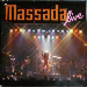 Massada: Live - Cover