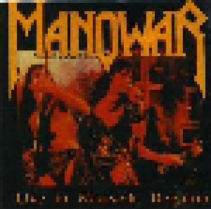Manowar: Live In Maaseik, Belgium - Cover