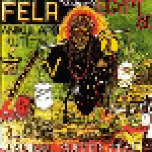 Cover - Fela Anikulapo Kuti & Egypt 80: Original Suffer Head / I.T.T.