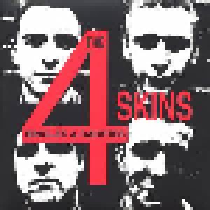 The 4-Skins: Singles & Rarities (2-LP) - Bild 1