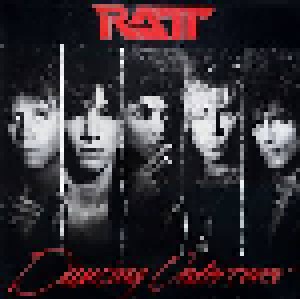Ratt: Dancing Undercover (LP) - Bild 1