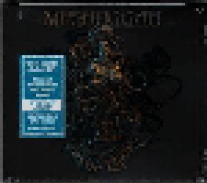 Meshuggah: The Violent Sleep Of Reason (CD) - Bild 3