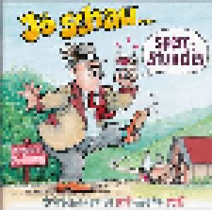 Jö Schau... Sperrstund Is (CD) - Bild 1
