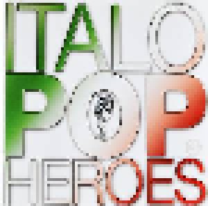 Cover - Pamela Prati: Italo Pop Heroes 3