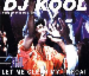 DJ Kool: Let Me Clear My Throat (Single-CD) - Bild 1
