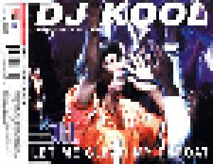 DJ Kool: Let Me Clear My Throat (Single-CD) - Bild 2