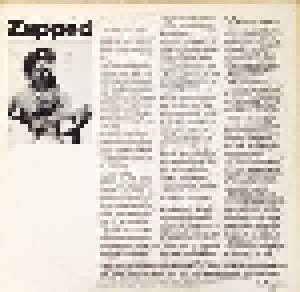 Zapped (LP) - Bild 2