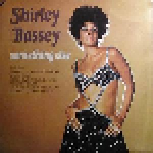 Shirley Bassey: Something Else (LP) - Bild 1