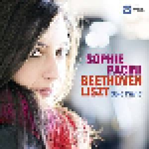 Ludwig van Beethoven + Franz Liszt: Sophie Pacini: Solo Piano (Split-CD) - Bild 1