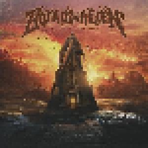 Cover - Burn Down Eden: Ruins Of Oblivion