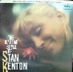 Cover - Stan Kenton & His Orchestra: Ballad Style Of Stan Kenton, The