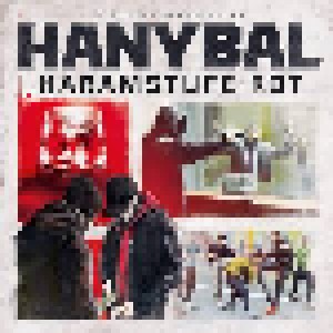 Cover - Hanybal: Haramstufe Rot