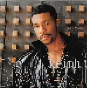 Keith Sweat: Just A Touch (Promo-12") - Bild 1