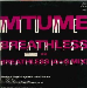 Mtume: Breathless (Promo-12") - Bild 2