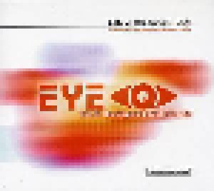 Cover - Progressive Attack: Eye-Q: The Essentials - Vol. II: The Original Lounge Tracks