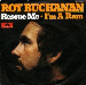 Cover - Roy Buchanan: Rescue Me