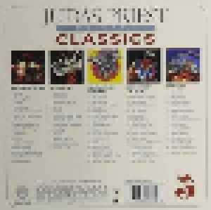 Judas Priest: Original Album Classics (5-CD) - Bild 2