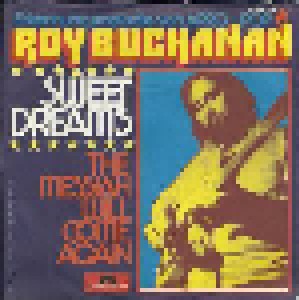 Cover - Roy Buchanan: Sweet Dreams