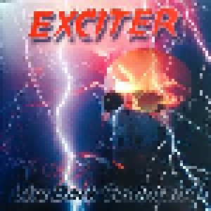 Exciter: The Dark Command (LP) - Bild 1